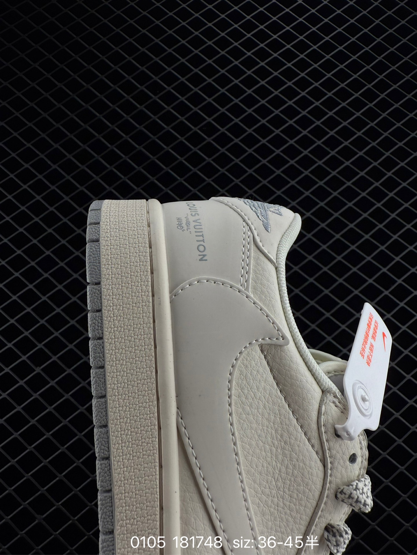 Stussy x Travis Scott x Air Jordan 1 Low